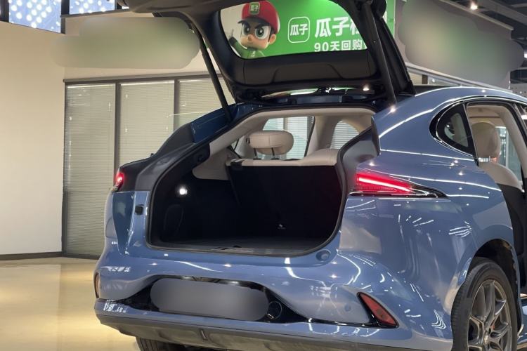 Used IM LS6 2025 Lingxi Intelligent Driving Edition Exterior 6