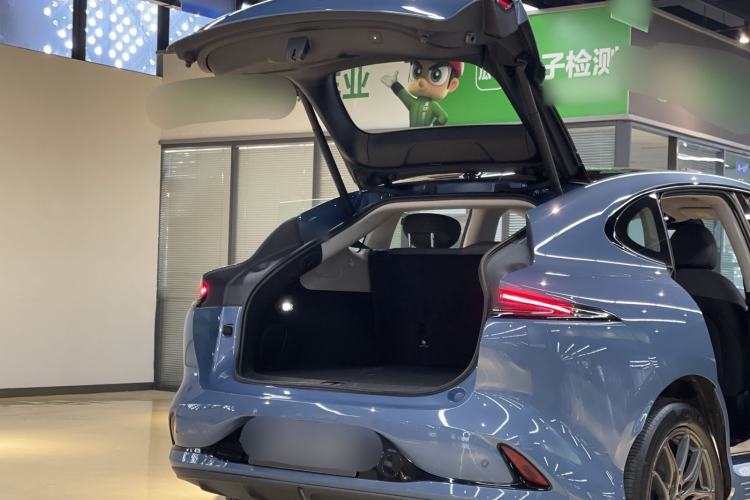 Used IM LS6 2025 Lingxi Intelligent Driving Edition Exterior 6