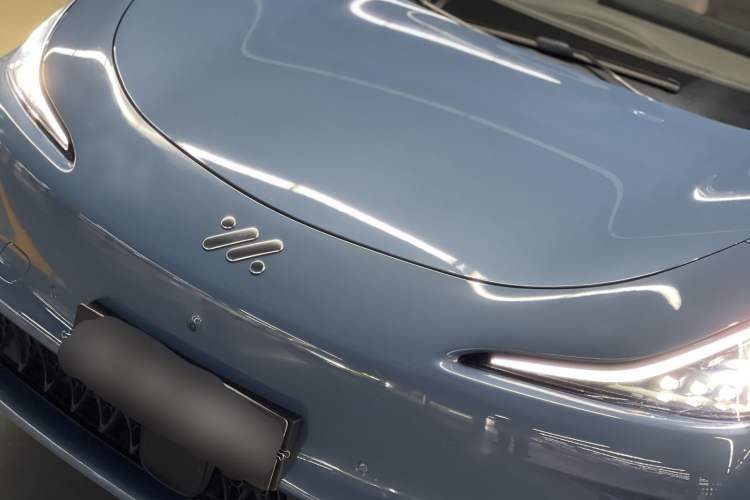 Used IM LS6 2025 Lingxi Intelligent Driving Edition Exterior 6