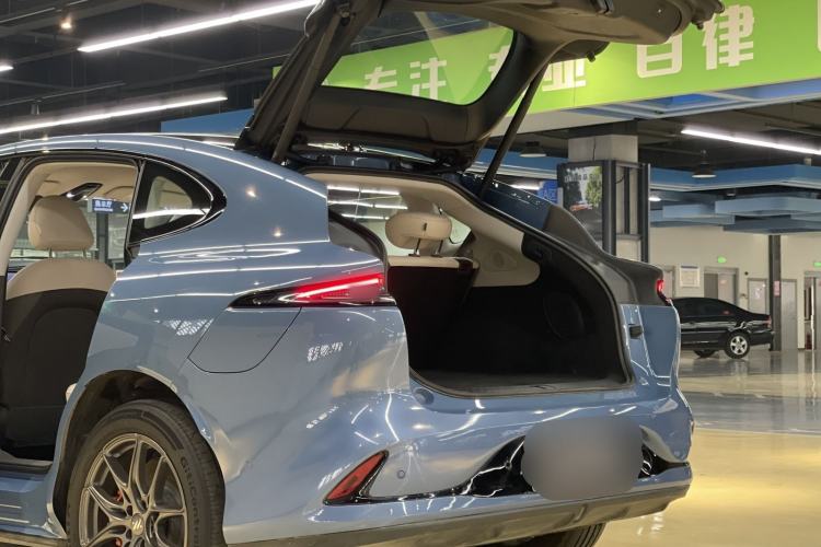 Used IM LS6 2025 Lingxi Intelligent Driving Edition Exterior 7