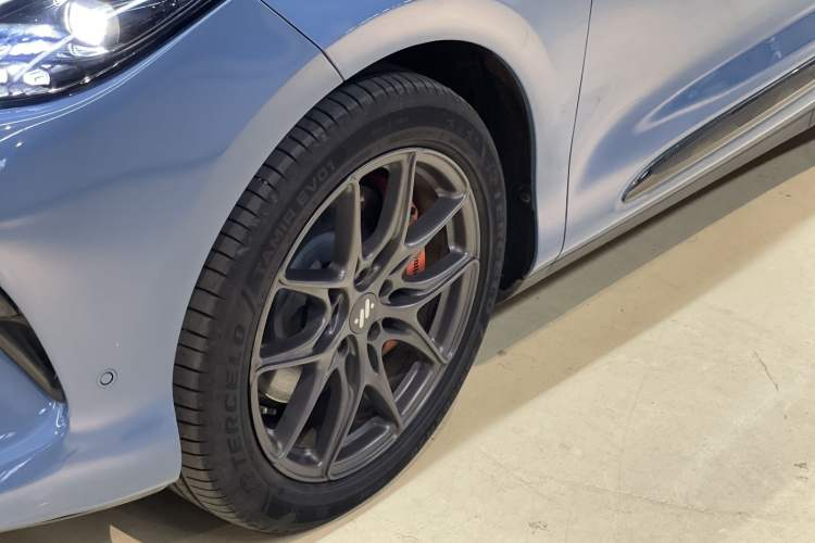 Used IM LS6 2025 Lingxi Intelligent Driving Edition Exterior 7