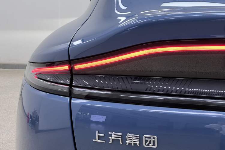Used IM LS6 2025 Lingxi Intelligent Driving Edition Exterior 8