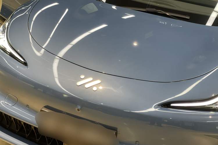 Used IM LS6 2025 Lingxi Intelligent Driving Edition Exterior 8