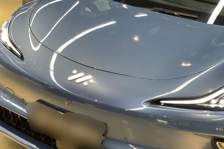 Used IM LS6 2025 Lingxi Intelligent Driving Edition Exterior 8