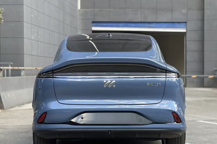 Used IM LS6 2025 Lingxi Intelligent Driving Edition Exterior 8
