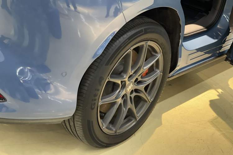 Used IM LS6 2025 Lingxi Intelligent Driving Edition Exterior 9