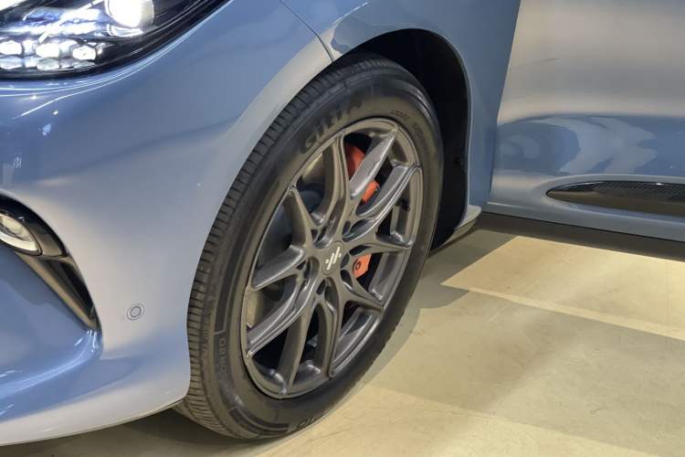 Used IM LS6 2025 Lingxi Intelligent Driving Edition Exterior 9