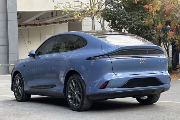 Used IM LS6 2025 Lingxi Intelligent Driving Edition Exterior 9