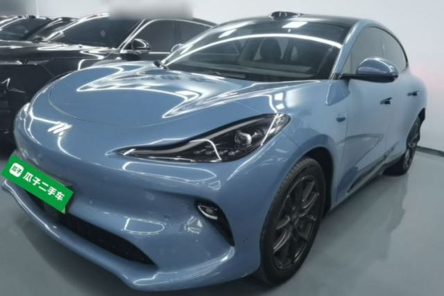 Used IM LS6 2025 Lingxi Intelligent Driving Edition