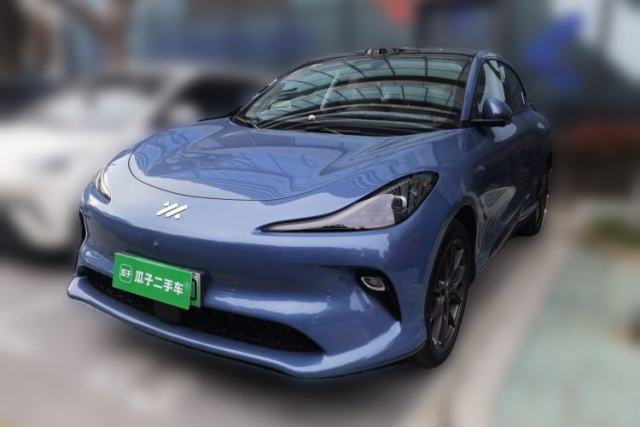 Used IM LS6 2025 Lingxi Intelligent Driving Edition