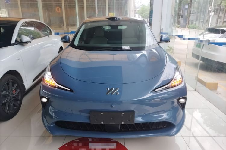 Used IM LS6 2025 Lingxi Intelligent Driving Edition Front
