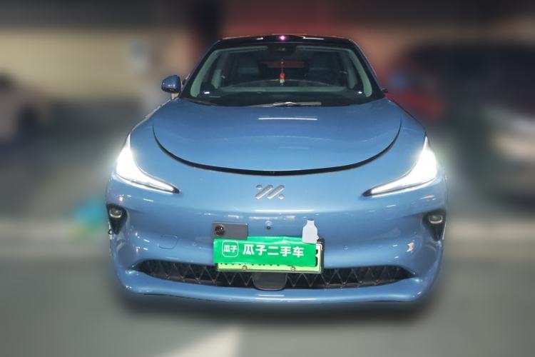 Used IM LS6 2025 Long-Range Lingxi Smart Enjoyment Edition Front