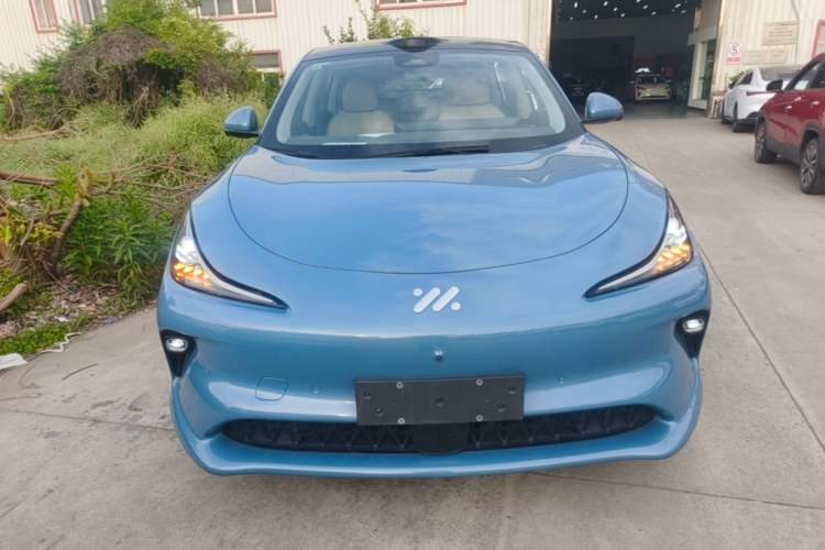 Used IM LS6 2025 Lingxi Intelligent Driving Edition Front