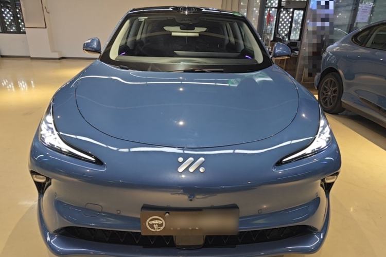Used IM LS6 2025 Lingxi Intelligent Driving Edition Front