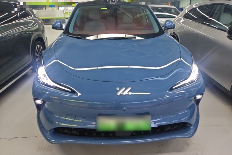 Used IM LS6 2025 Lingxi Intelligent Driving Edition Front