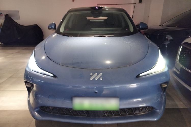 Used IM LS6 2025 Lingxi Intelligent Driving Edition Front