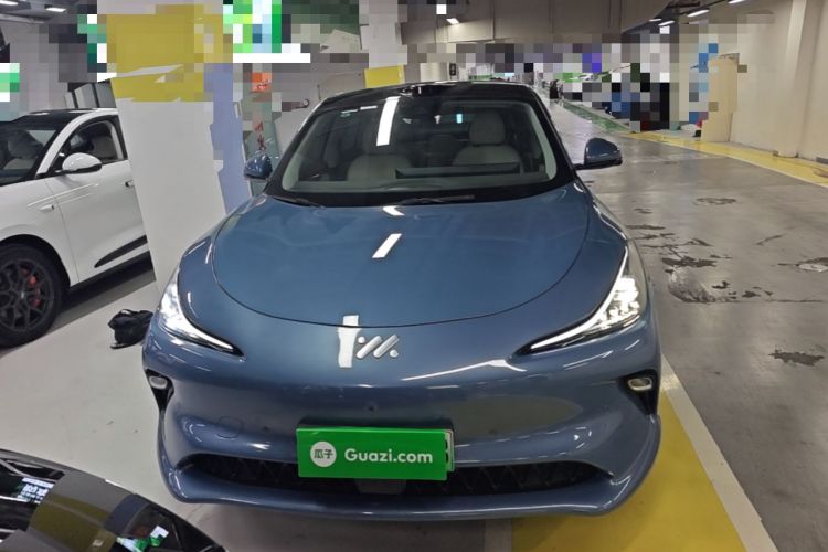 Used IM LS6 2025 Lingxi Intelligent Driving Edition Front