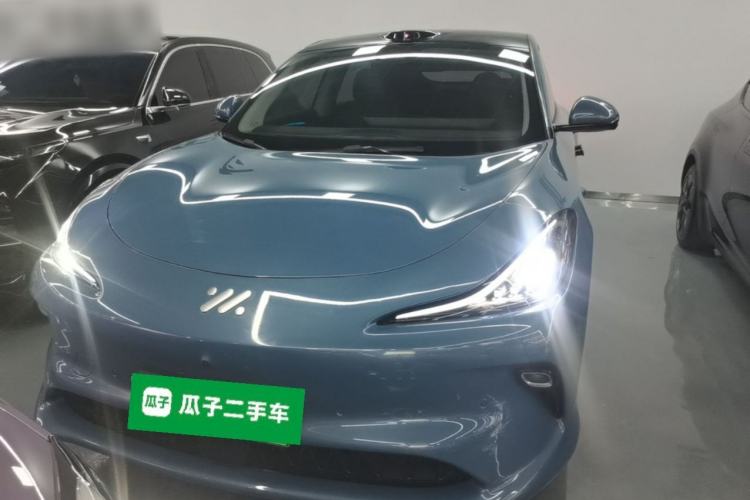 Used IM LS6 2025 Lingxi Intelligent Driving Edition Front