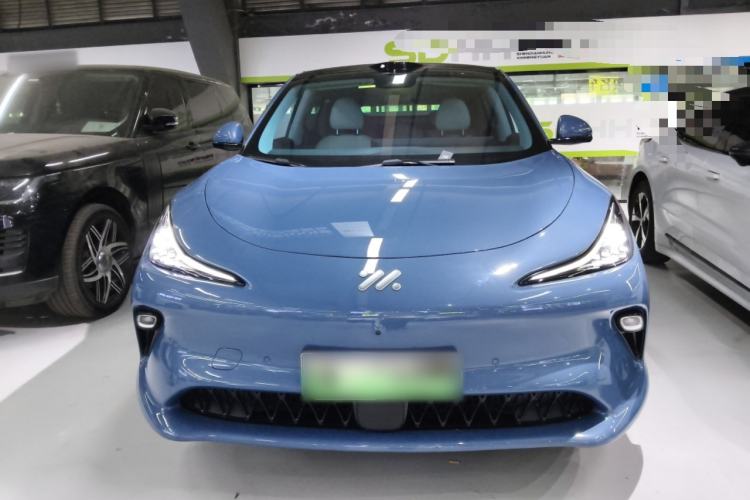 Used IM LS6 2025 Lingxi Intelligent Driving Edition Front