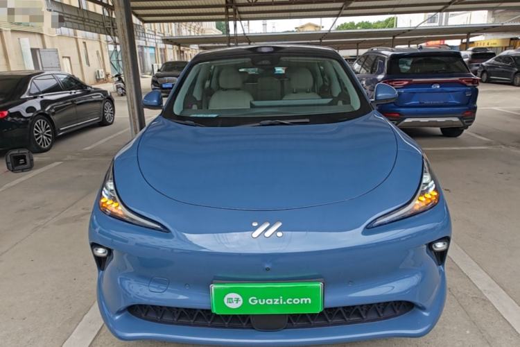Used IM LS6 2025 Lingxi Intelligent Driving Edition Front