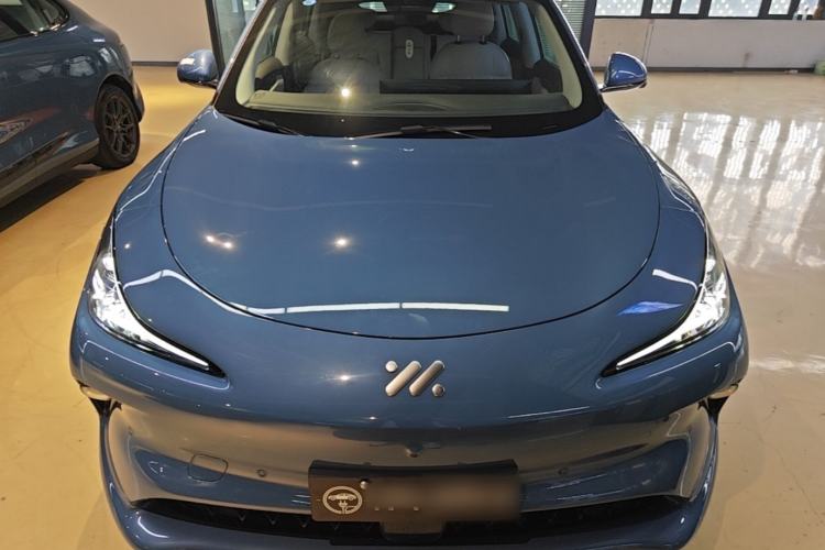 Used IM LS6 2025 Lingxi Intelligent Driving Edition Front