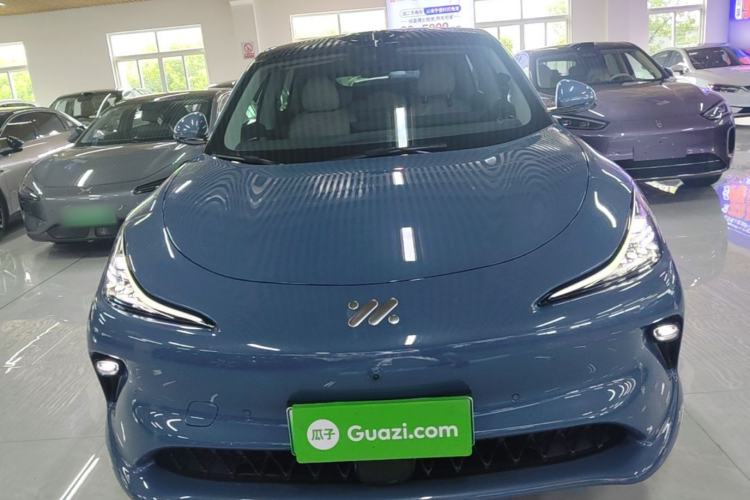 Used IM LS6 2025 Lingxi Intelligent Driving Edition Front