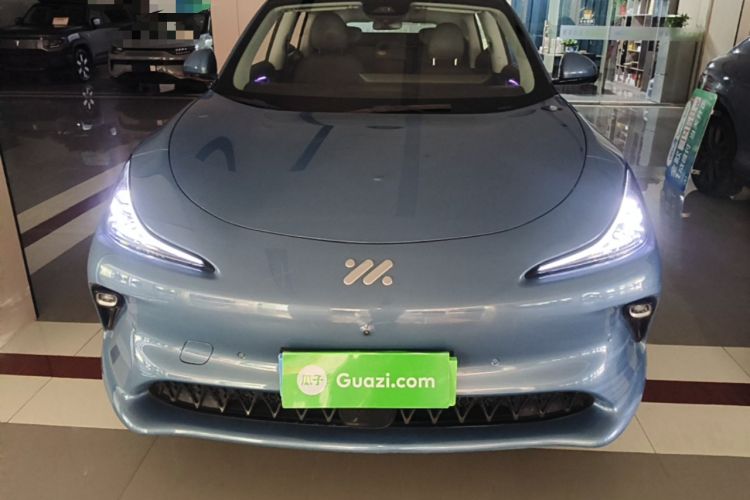 Used IM LS6 2025 Lingxi Intelligent Driving Edition Front