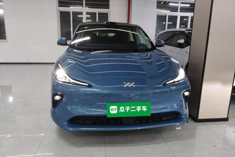 Used IM LS6 2025 Ultra-Powerful Lingxi Intelligent Enjoyment Edition Front