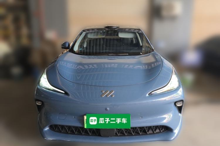 Used IM LS6 2025 Ultra-Powerful Lingxi Intelligent Enjoyment Edition Front