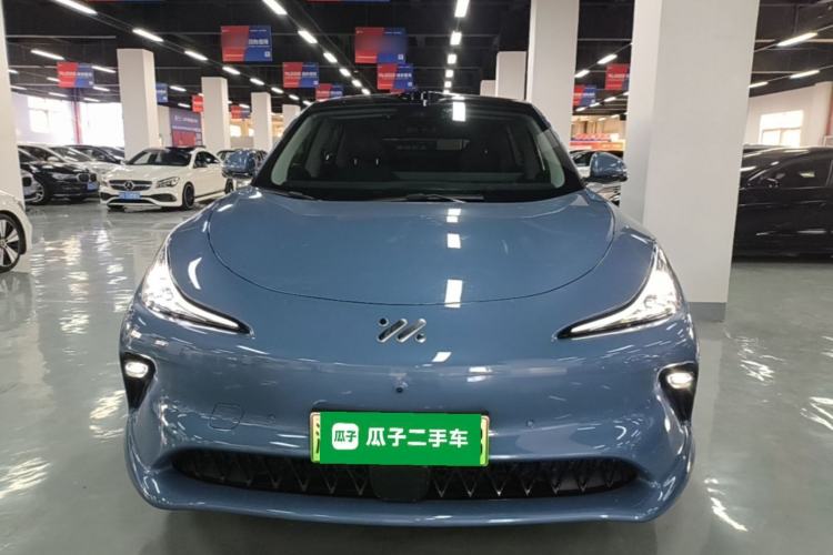 Used IM LS6 2025 Lingxi Intelligent Driving Edition Front