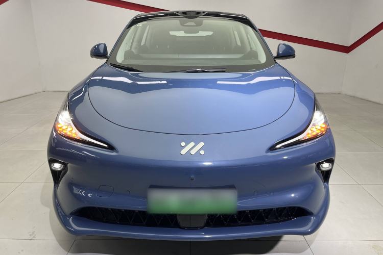 Used IM LS6 2025 Ultra-Powerful Lingxi Intelligent Enjoyment Edition Front