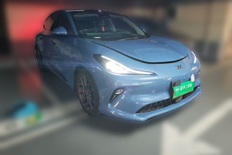 Used IM LS6 2025 Long-Range Lingxi Smart Enjoyment Edition Front Right 45 Deg