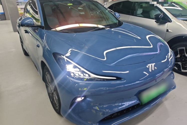 Used IM LS6 2025 Lingxi Intelligent Driving Edition Front Right 45 Deg