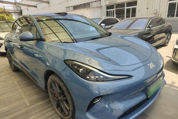 Used IM LS6 2025 Lingxi Intelligent Driving Edition Front Right 45 Deg