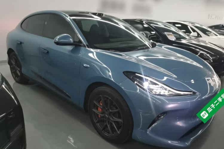 Used IM LS6 2025 Lingxi Intelligent Driving Edition Front Right 45 Deg