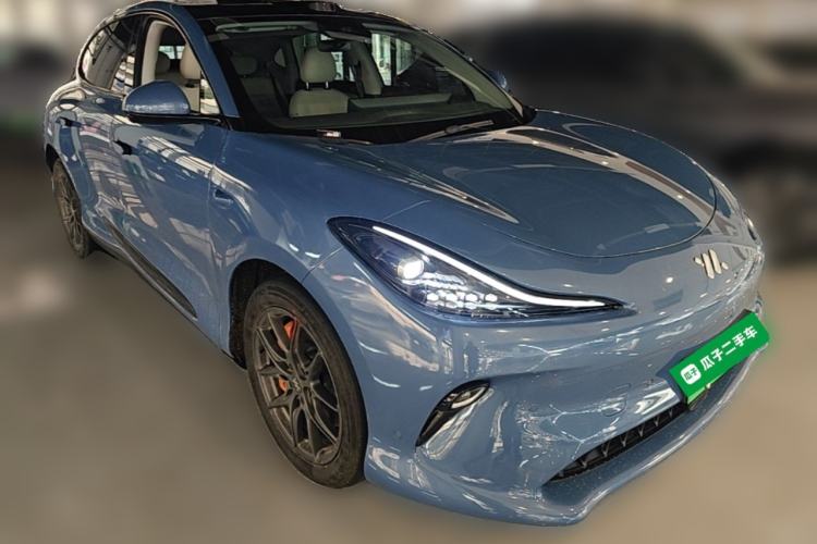 Used IM LS6 2025 Lingxi Intelligent Driving Edition Front Right 45 Deg
