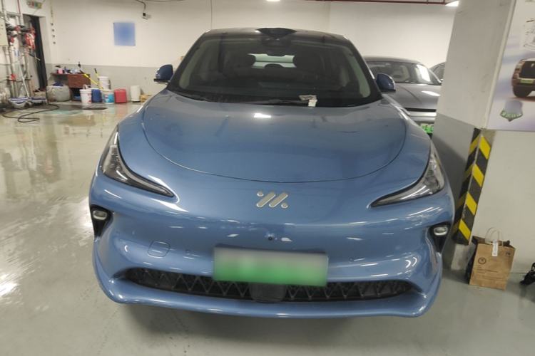 Used IM LS6 2025 Lingxi Intelligent Driving Edition Front