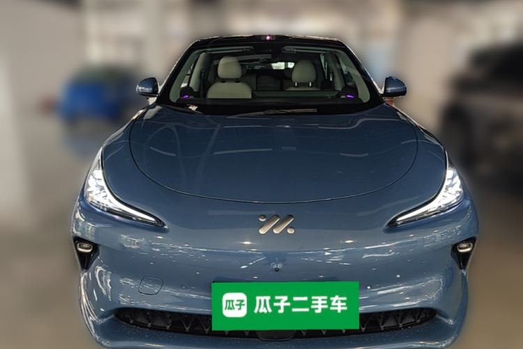 Used IM LS6 2025 Lingxi Intelligent Driving Edition Front