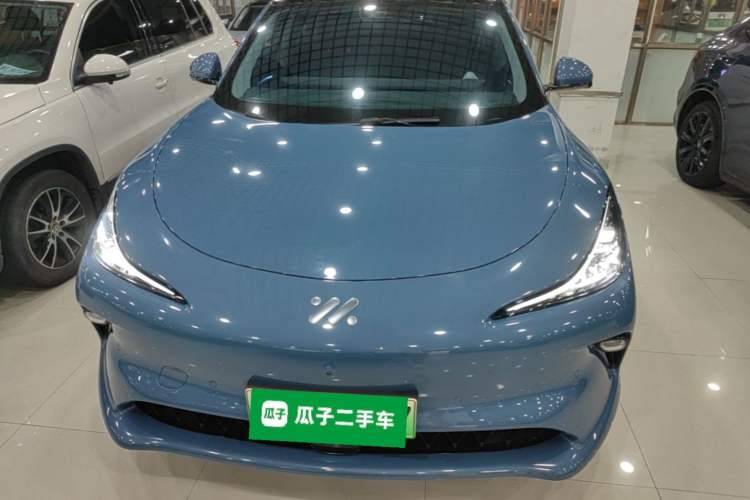 Used IM LS6 2025 Ultra-Powerful Lingxi Intelligent Enjoyment Edition Front