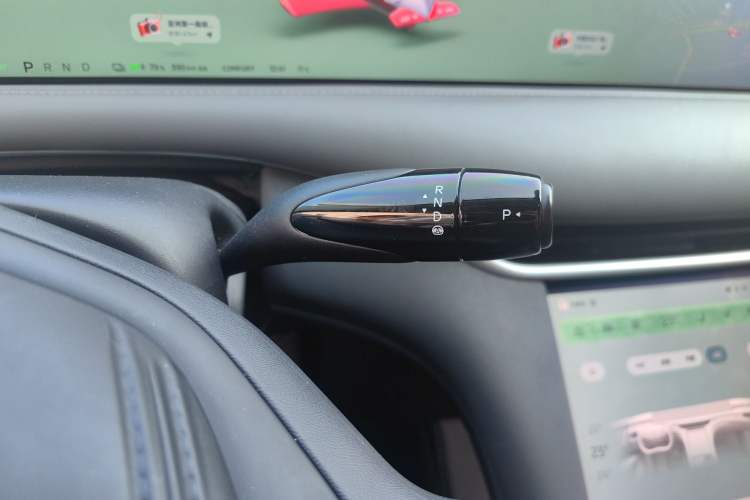 Used IM LS6 2025 Ultra-Powerful Lingxi Intelligent Enjoyment Edition Gear Lever