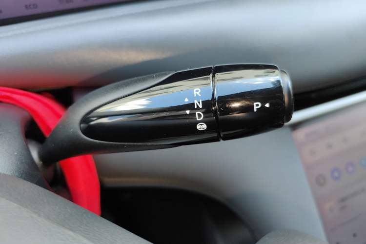Used IM LS6 2025 Ultra-Powerful Lingxi Intelligent Enjoyment Edition Gear Lever