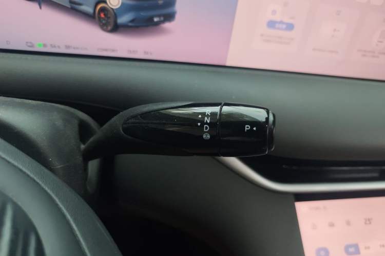 Used IM LS6 2025 Ultra-Powerful Lingxi Intelligent Enjoyment Edition Gear Lever