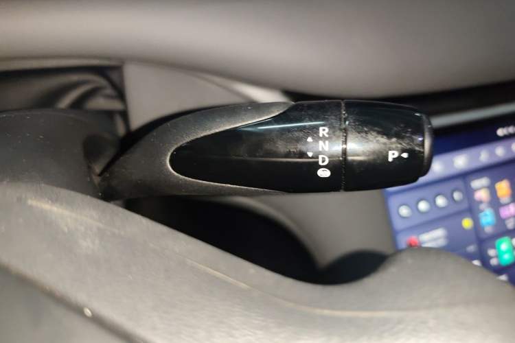 Used IM LS6 2025 Ultra-Powerful Lingxi Intelligent Enjoyment Edition Gear Lever