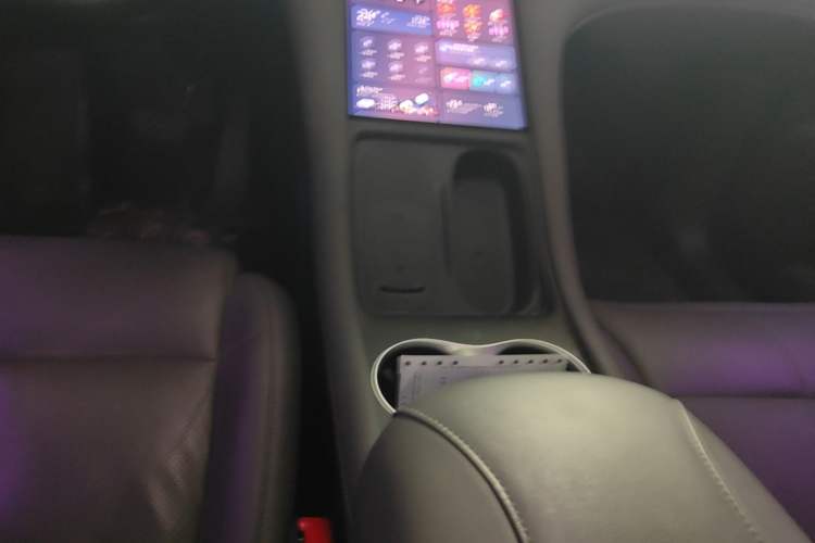 Used IM LS6 2025 Lingxi Intelligent Driving Edition Gear Lever