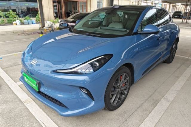 Used IM LS6 2025 Lingxi Intelligent Driving Edition