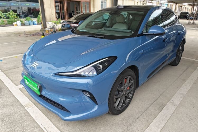 Used IM LS6 2025 Lingxi Intelligent Driving Edition Guazi used car, China used car export, Used car for sale, Used cars, Cheapest cars for sale