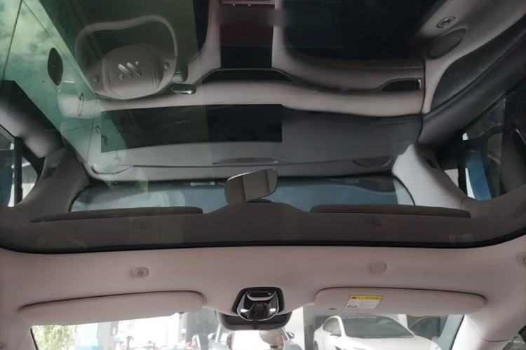Used IM LS6 2025 Lingxi Intelligent Driving Edition Headliner