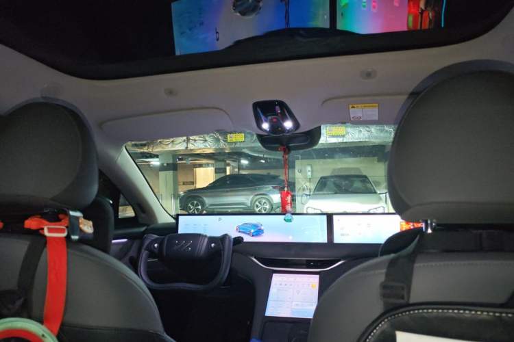 Used IM LS6 2025 Long-Range Lingxi Smart Enjoyment Edition Headliner