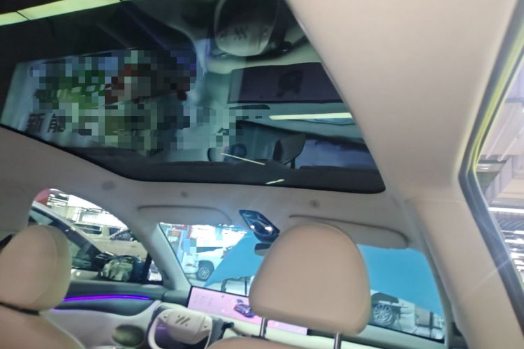 Used IM LS6 2025 Lingxi Intelligent Driving Edition Headliner
