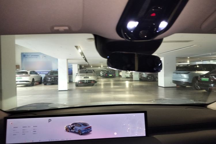 Used IM LS6 2025 Lingxi Intelligent Driving Edition Headliner